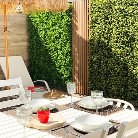 Сasa de vacaciones Oasis Ii - Your Private Retreat With Jacuzzi *