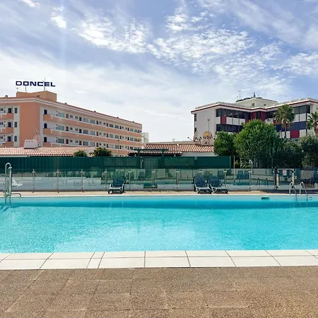 Oasis Ii - Your Private Retreat With Jacuzzi * Playa del Inglés