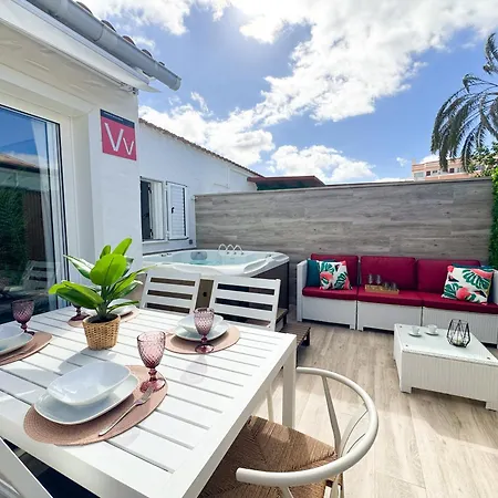 Oasis Ii - Your Private Retreat With Jacuzzi