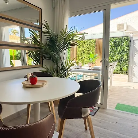 Сasa de vacaciones Oasis Ii - Your Private Retreat With Jacuzzi *