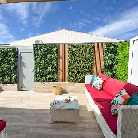 Oasis Ii - Your Private Retreat With Jacuzzi Плайя-дель-Инглес