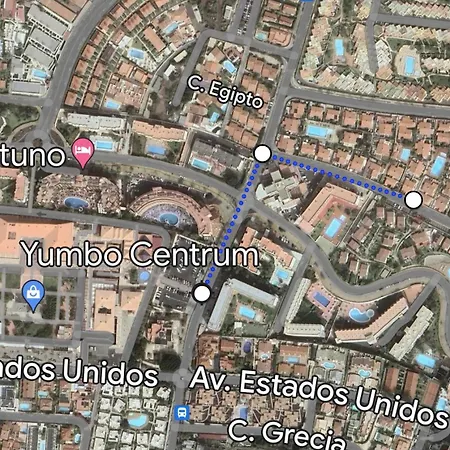 Oasis Ll - Your Private Retreat With Jacuzzi Playa del Ingles (Gran Canaria)