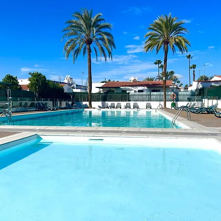 Oasis Ii - Your Private Retreat With Jacuzzi * Playa del Inglés