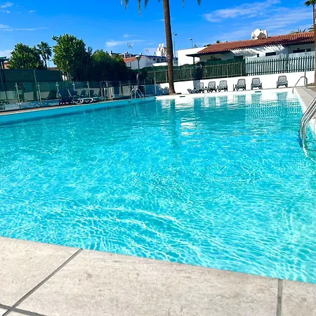 Oasis Ii - Your Private Retreat With Jacuzzi Playa del Inglés