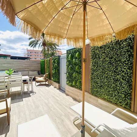 Oasis Ll - Your Private Retreat With Jacuzzi Casa vacanze Playa del Inglés