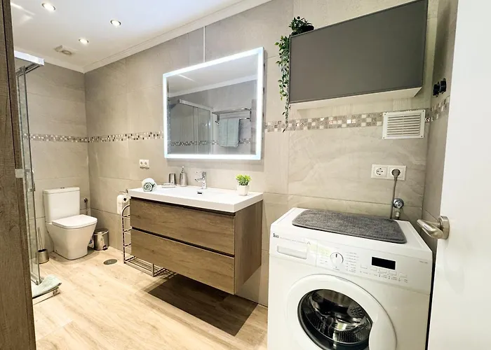 Oasis Ii - Your Private Retreat With Jacuzzi פלאייה דל אינגלז