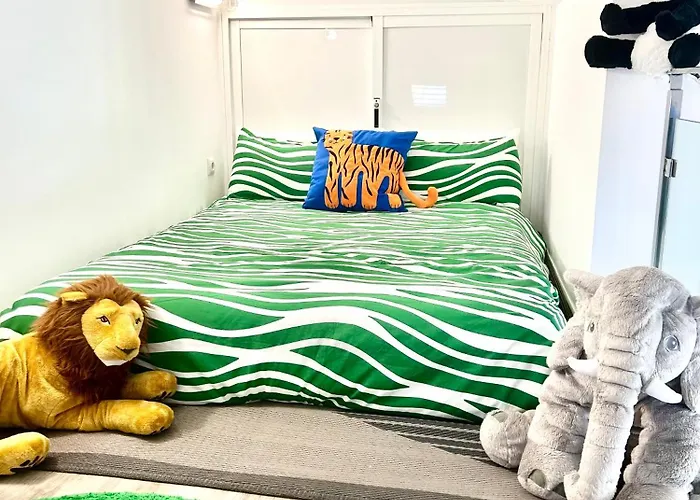 Oasis Ii - Your Private Retreat With Jacuzzi بيت للعطل *