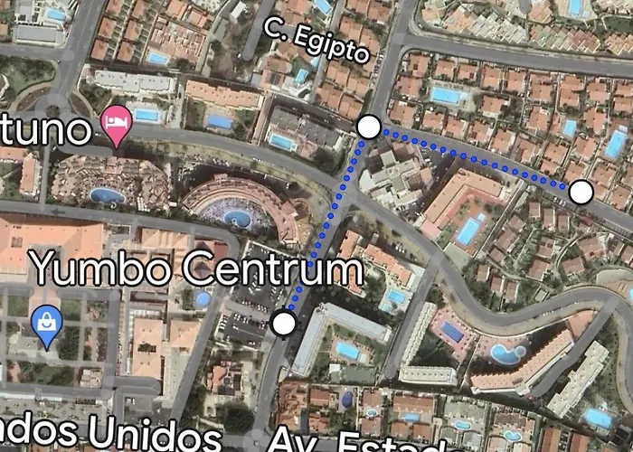 Oasis Ii - Your Private Retreat With Jacuzzi פלאייה דל אינגלז