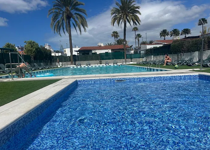 Oasis Ii - Your Private Retreat With Jacuzzi بيت للعطل بلايا ديل إنغلز