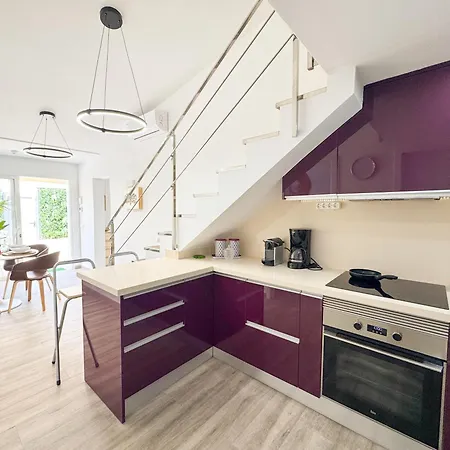 度假居 Oasis Ii - Your Private Retreat With Jacuzzi *