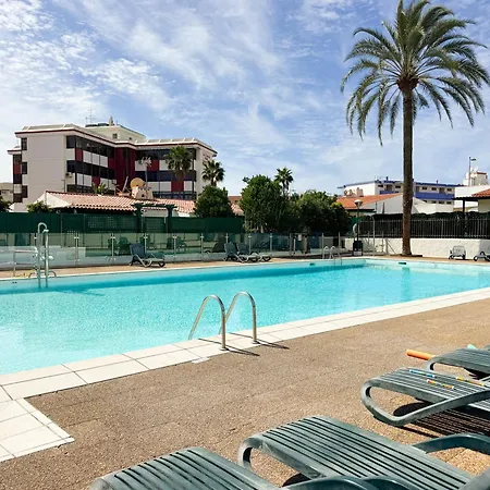 度假居 Oasis Ii - Your Private Retreat With Jacuzzi 普拉亚戴尔雷安格莱斯